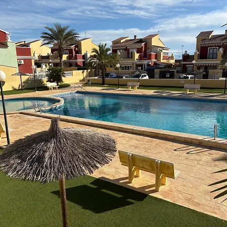 Casa Marina, Altos Bahia X, Playa Locos Апартаменти *