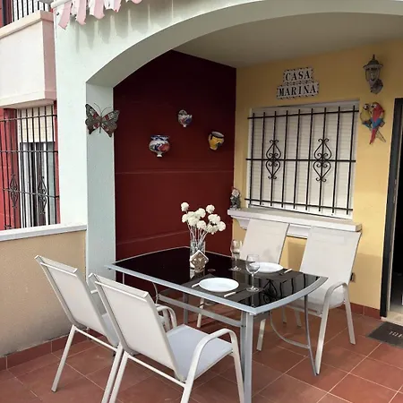 Casa Marina, Altos Bahia X, Playa Locos Торрев'єха