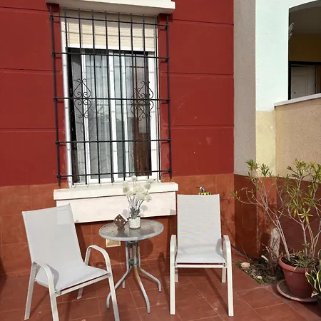 Casa Marina, Altos Bahia X, Playa Locos Апартаменти Торрев'єха