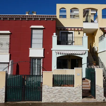Апартаменти Casa Marina, Altos Bahia X, Playa Locos *