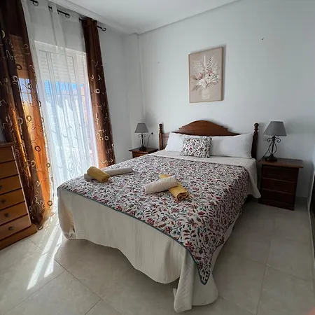 Casa Marina, Altos Bahia X, Playa Locos * Торрев'єха