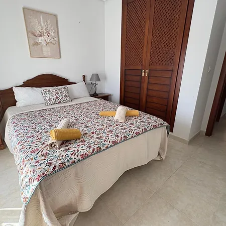 Casa Marina, Altos Bahia X, Playa Locos Торрев'єха