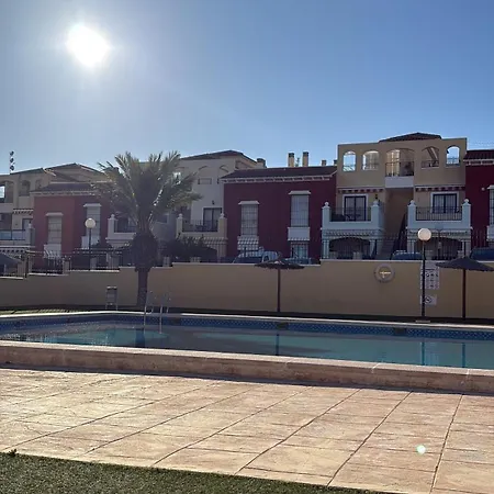 Casa Marina, Altos Bahia X, Playa Locos Апартаменти Торрев'єха