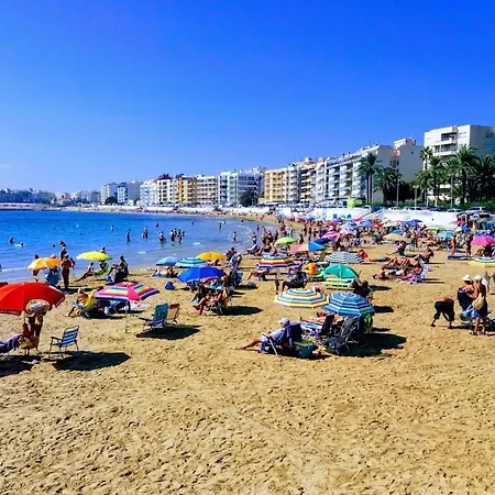 Casa Marina, Altos Bahia X, Playa Locos Апартаменти Торрев'єха