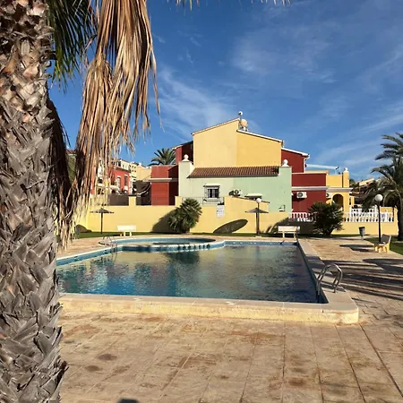 Casa Marina, Altos Bahia X, Playa Locos Апартаменти Торрев'єха