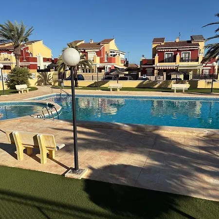 Апартаменти Casa Marina, Altos Bahia X, Playa Locos